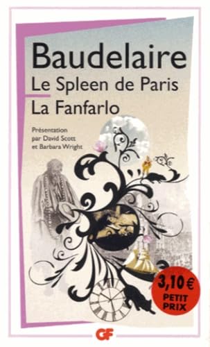 Beispielbild fr Le Spleen De Paris zum Verkauf von Better World Books