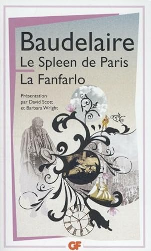 9782081309418: Le Spleen de Paris ; La Fanfarlo