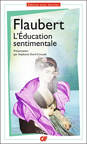 Stock image for L'education Sentimentale for sale by Blackwell's