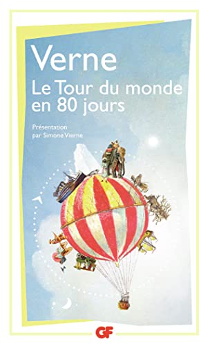 9782081309456: Le Tour du monde en 80 jours