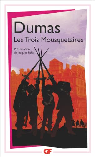 Stock image for Les Trois Mousquetaires for sale by Ammareal