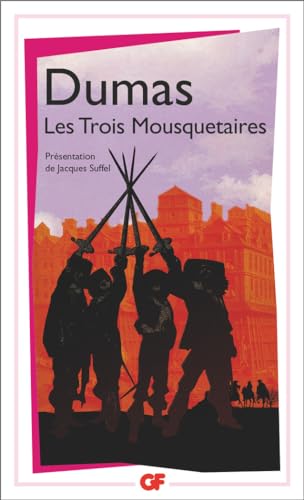 9782081309463: Les Trois Mousquetaires