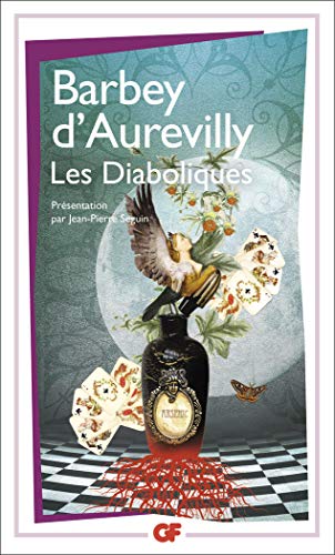 Beispielbild fr Le diabolique (French Edition) zum Verkauf von HPB-Ruby