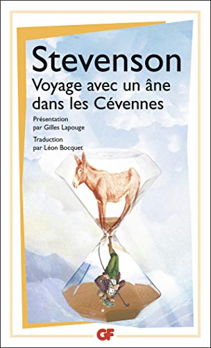 Beispielbild fr Voyage avec un ne dans les Cvennes zum Verkauf von medimops