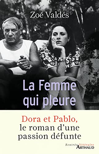 Stock image for La femme qui pleure for sale by medimops