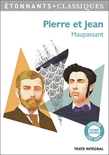 Beispielbild fr Pierre et Jean zum Verkauf von WorldofBooks