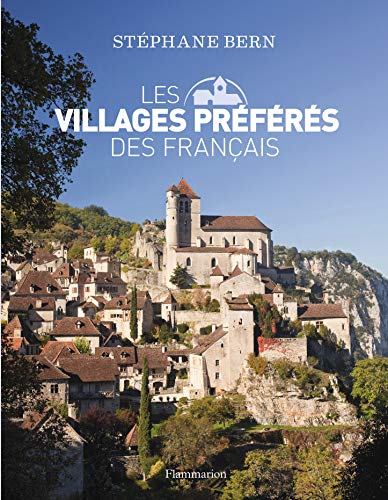 9782081311916: Les villages prfrs des Franais