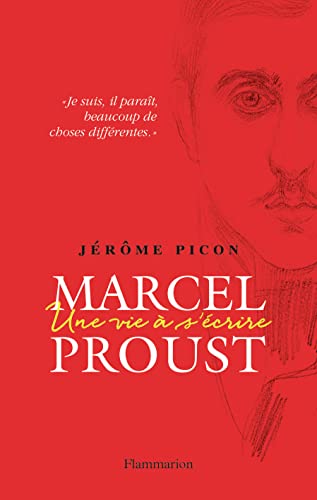 9782081312586: Marcel Proust: Une vie  s'crire