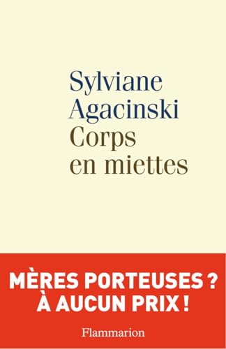 Stock image for Corps en miettes for sale by medimops