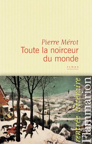 Beispielbild fr Toute la noirceur du monde zum Verkauf von Ammareal