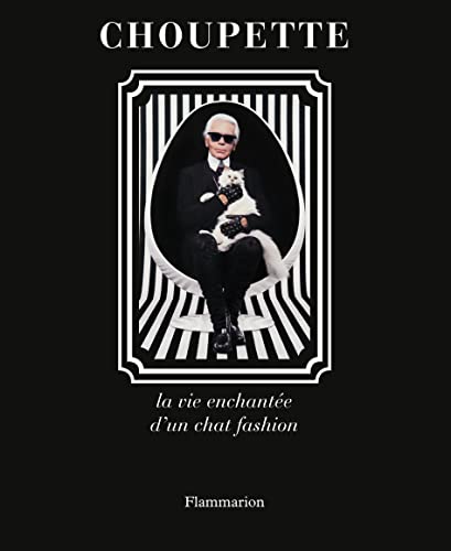Stock image for Choupette: La Vie enchante d'un chat fashion (Mode) (French Edition) for sale by Adkins Books