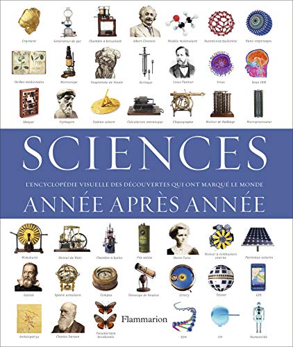 Stock image for Sciences Annee Aprs Annee for sale by Ammareal