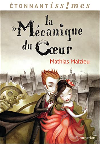 Beispielbild fr La Mecanique Du Coeur -Language: french zum Verkauf von GreatBookPrices