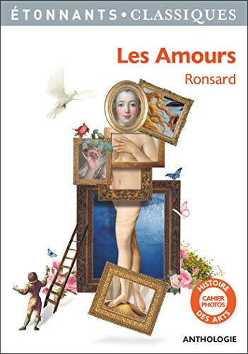 Imagen de archivo de LES AMOURS -Language: french a la venta por GreatBookPrices