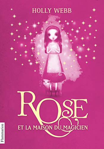 Stock image for Rose: Rose et la maison du magicien (1) for sale by WorldofBooks