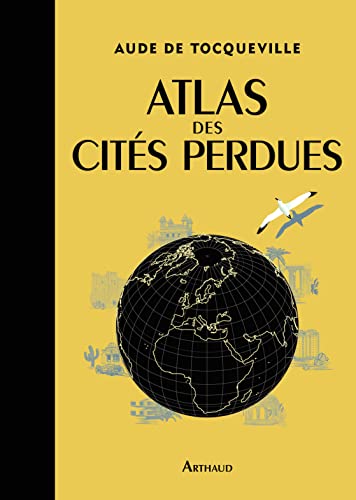 9782081314689: Atlas des cits perdues