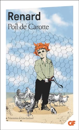 9782081314719: Poil de carotte