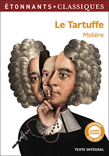 Beispielbild fr Le tartuffe zum Verkauf von Better World Books: West