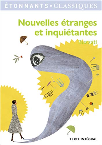 Beispielbild fr Nouvelles Etranges Et Inquietantes (French Edition) zum Verkauf von Better World Books: West