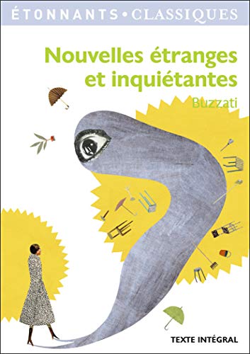 Stock image for Nouvelles Etranges Et Inquietantes (French Edition) for sale by Better World Books: West