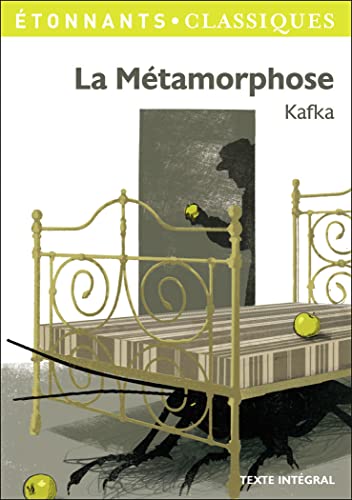 9782081316690: La Mtamorphose