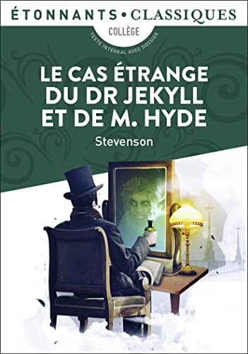 Beispielbild fr Le Cas trange du Dr Jekyll et de M. Hyde zum Verkauf von Ammareal