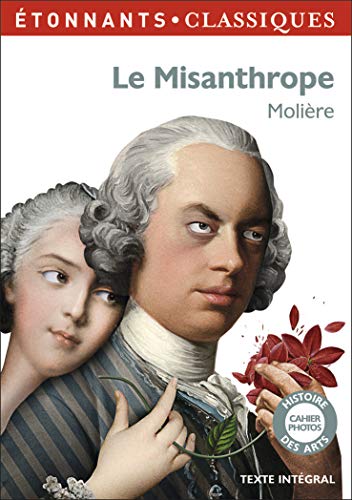 Stock image for LE MISANTHROPE -Language: french for sale by GreatBookPrices