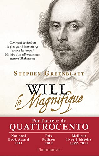 9782081329881: Will le Magnifique (French Edition)