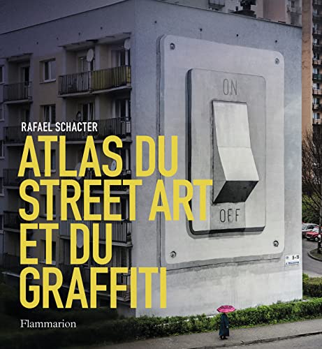 Stock image for Atlas du Street Art et du graffiti for sale by medimops
