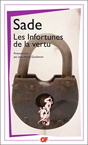 9782081330139: Les infortunes de la vertu