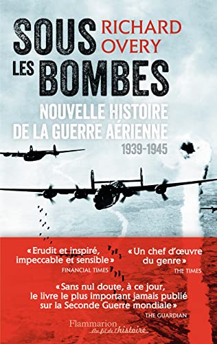 9782081331310: Sous les bombes : Nouvelle histoire de la guerre arienne, 1939-1945