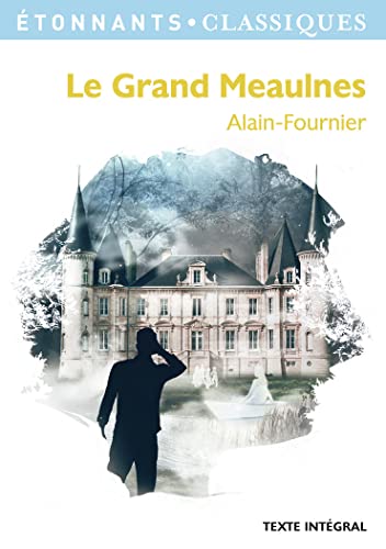 Stock image for Le Grand Meaulnes for sale by Ammareal