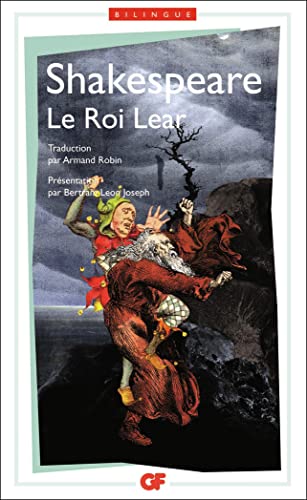 9782081331815: Le Roi Lear