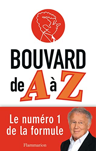 Beispielbild fr Bouvard de A  Z zum Verkauf von Ammareal