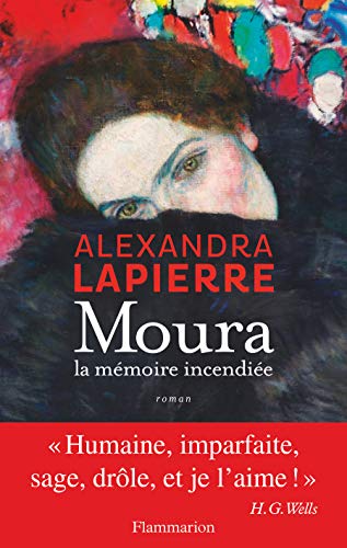 Stock image for Moura: la memoire incendiee for sale by WorldofBooks