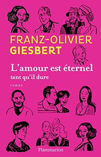 Beispielbild fr L'amour est ternel tant qu'il dure zum Verkauf von Ammareal