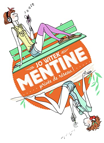 Imagen de archivo de Mentine: Priv e de r seau ! (1) a la venta por WorldofBooks