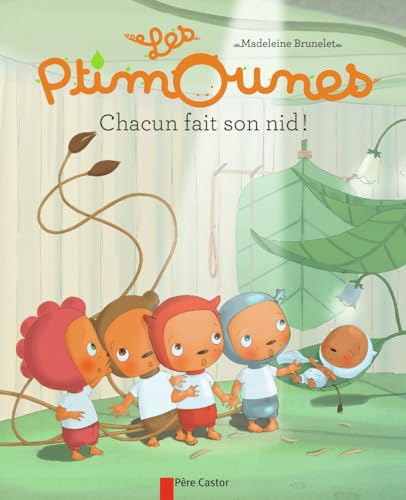 Stock image for Les Ptimounes : Chacun fait son nid ! for sale by medimops