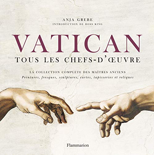 9782081336353: Vatican, tous les chefs-d'oeuvre