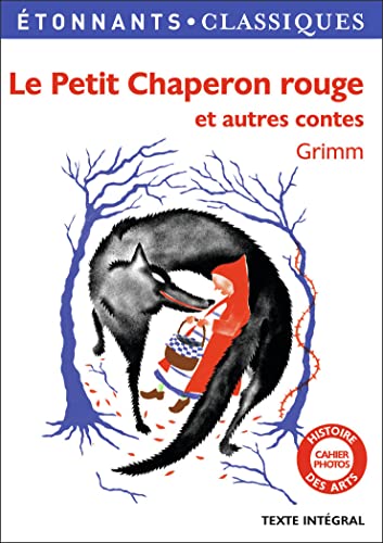 Imagen de archivo de Le Petit Chaperon rouge et autres contes a la venta por medimops