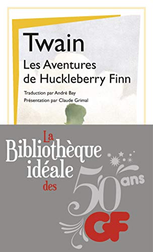 Stock image for Les Aventures de Huckleberry Finn for sale by Ammareal