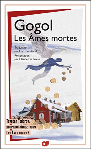 9782081336858: Les Ames mortes