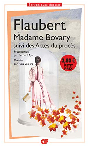 Beispielbild fr Madame Bovary (French Edition) zum Verkauf von Read&Dream