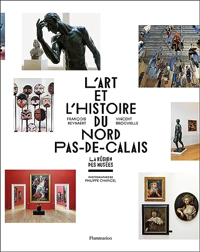 Stock image for L'art Et L'histoire Du Nord-pas-de-calais : La Rgion Des Muses for sale by RECYCLIVRE