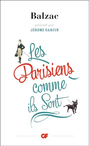 9782081339040: Les Parisiens comme ils sont (French Edition)