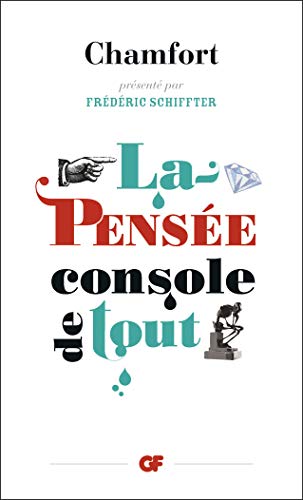 Beispielbild für La Pensée Console De Tout zum Verkauf von RECYCLIVRE