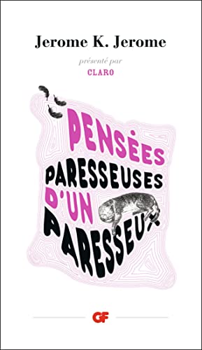 9782081339071: Penses paresseuses d'un paresseux