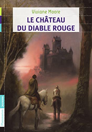 9782081341685: Le Chteau du diable rouge