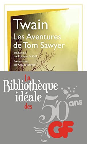 9782081342453: Les Aventures de Tom Sawyer