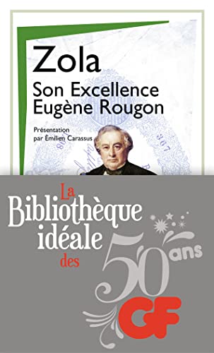 9782081342514: Son excellence Eugne Rougon